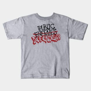 Public Defenders Kids T-Shirt